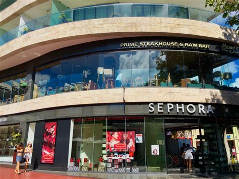 sephora playa del carmen photos